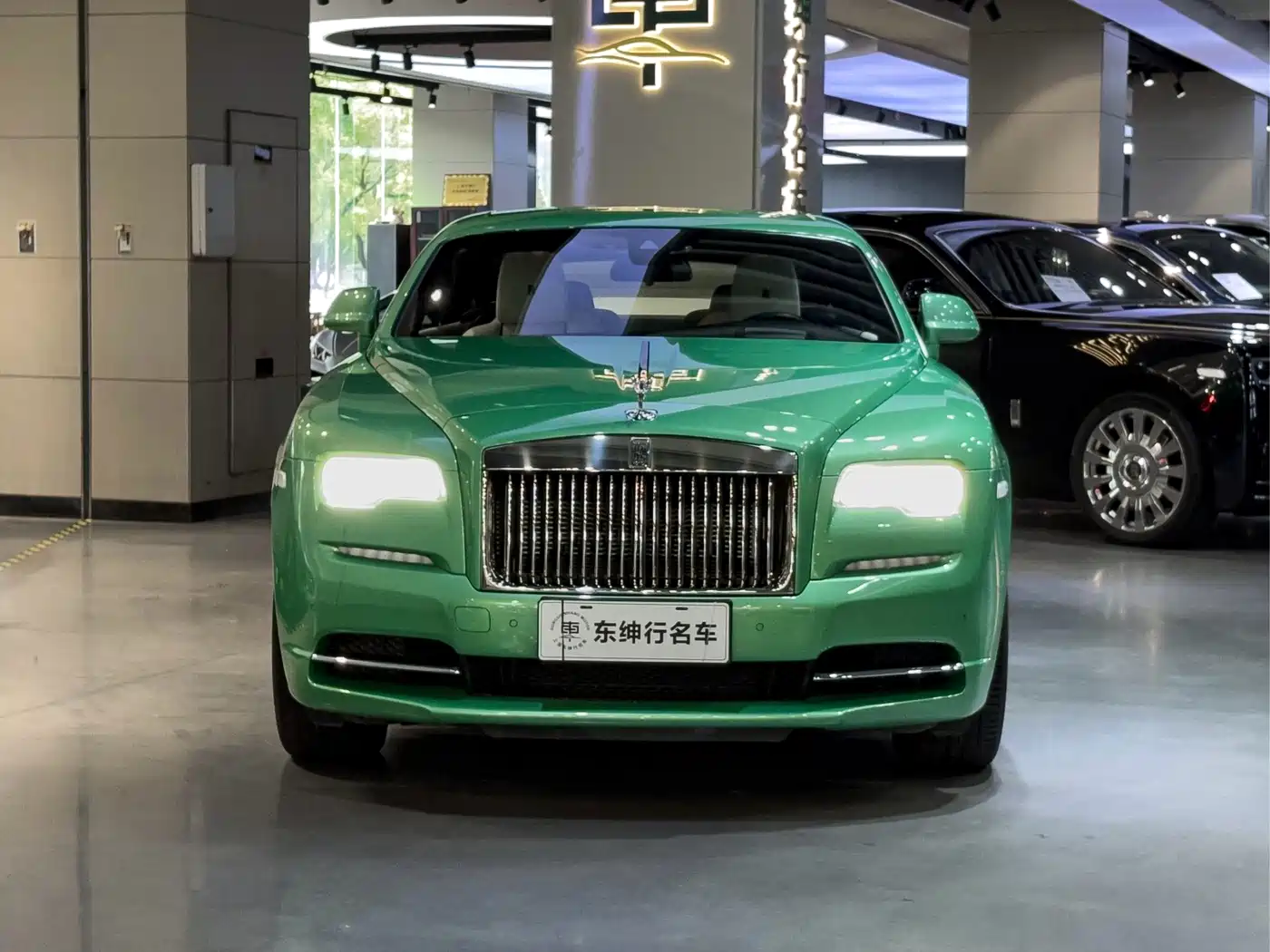 2023 Rolls-Royce Wraith