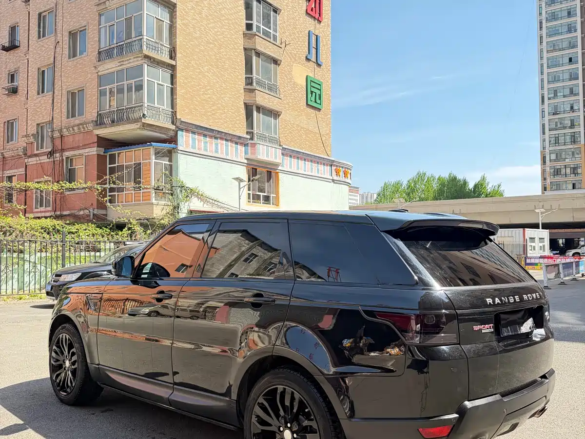 Land Rover Range Rover Sport 2014 3.0 SC V6 HSE DYNAMIC фото 7
