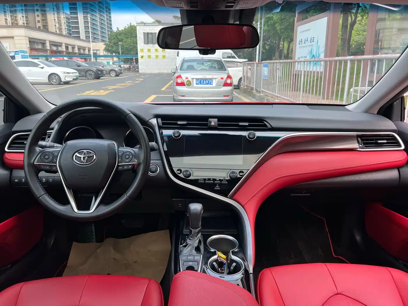 Toyota Camry 2019 2.5S Stylish (China V) фото 6