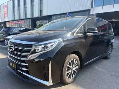 Trumpchi M8