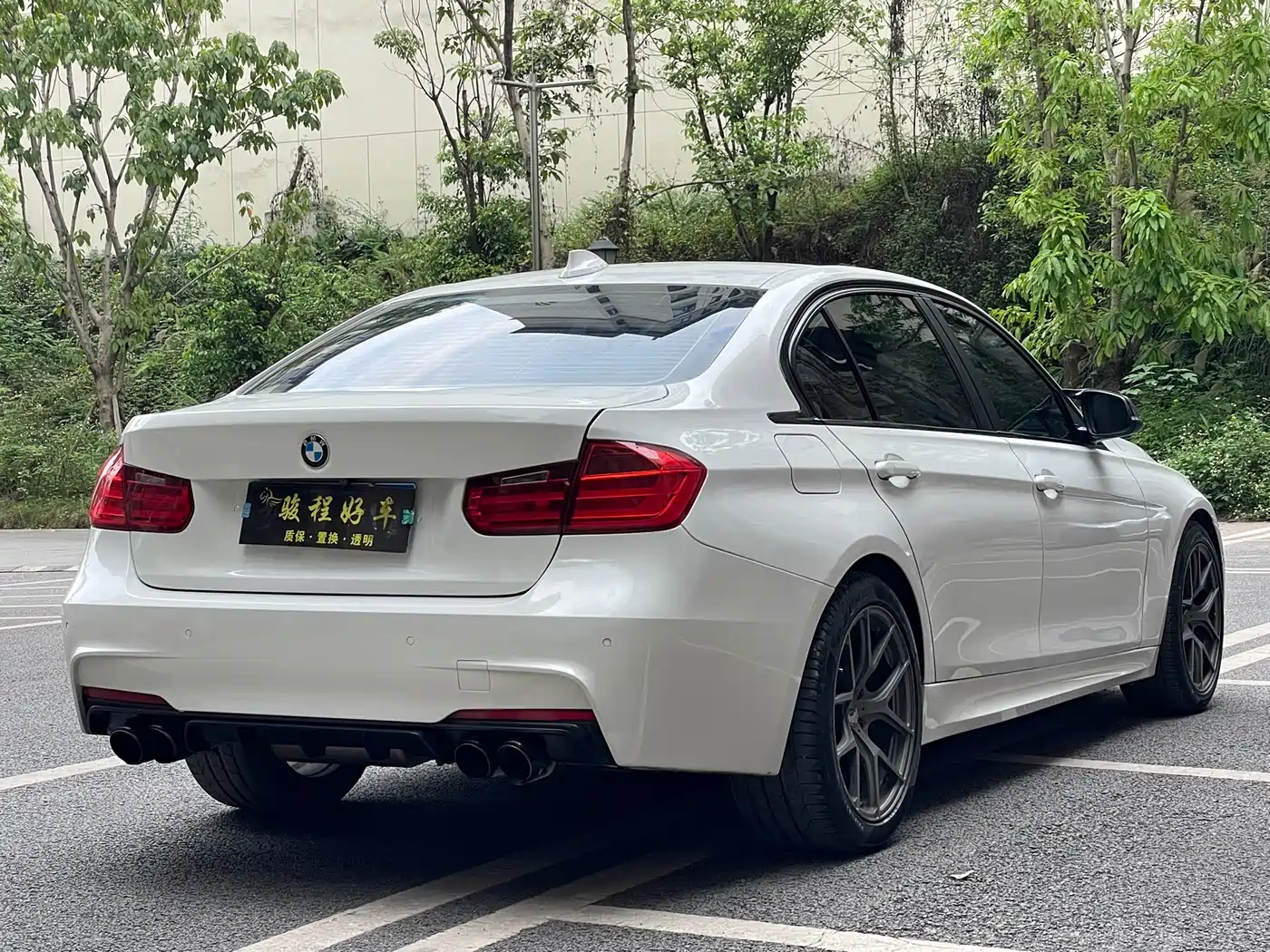 BMW 3 Series 2015 320Li Super Joy Fashion фото 5