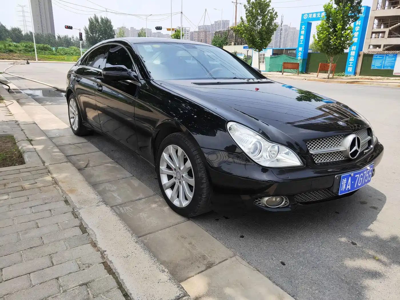 Mercedes-Benz CLS 2009 CLS 300 фото 3