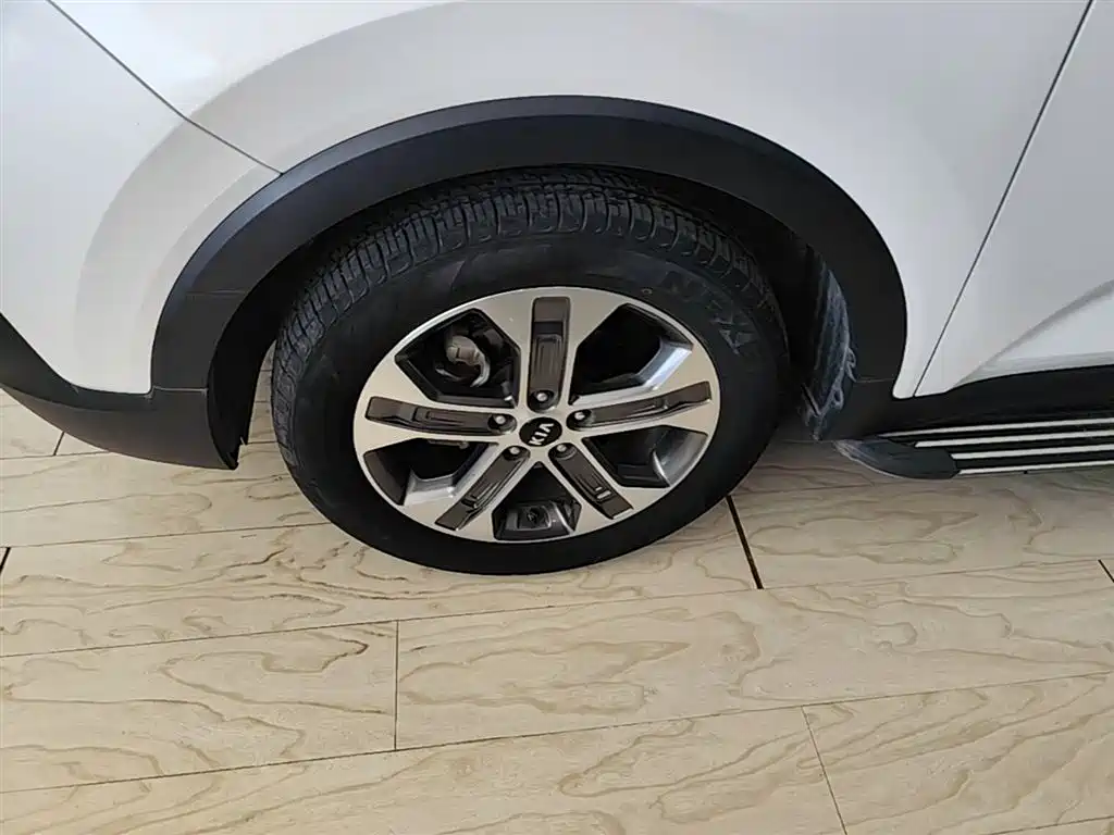 Kia Sportage 2018 2.0L Automatic Smart Luxury (China V) фото 23