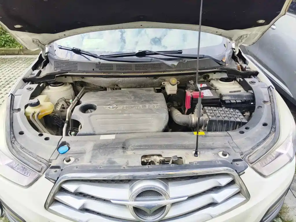 Photo 3 - Haima S5