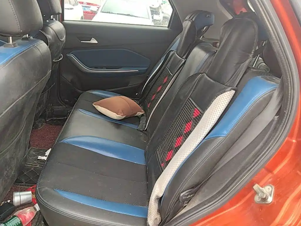 Chery Tiggo 3x 2017 2017 1.5L Manual Fashion Edition