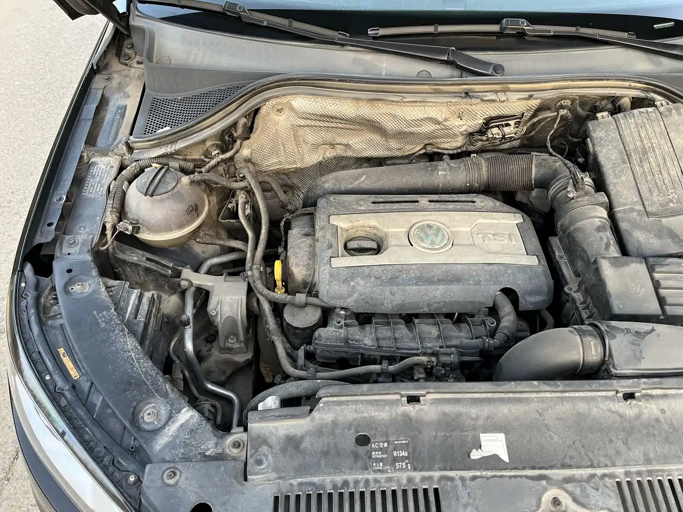Volkswagen Tiguan 2016 Model 300TSI Automatic 2WD Trend Edition фото 5
