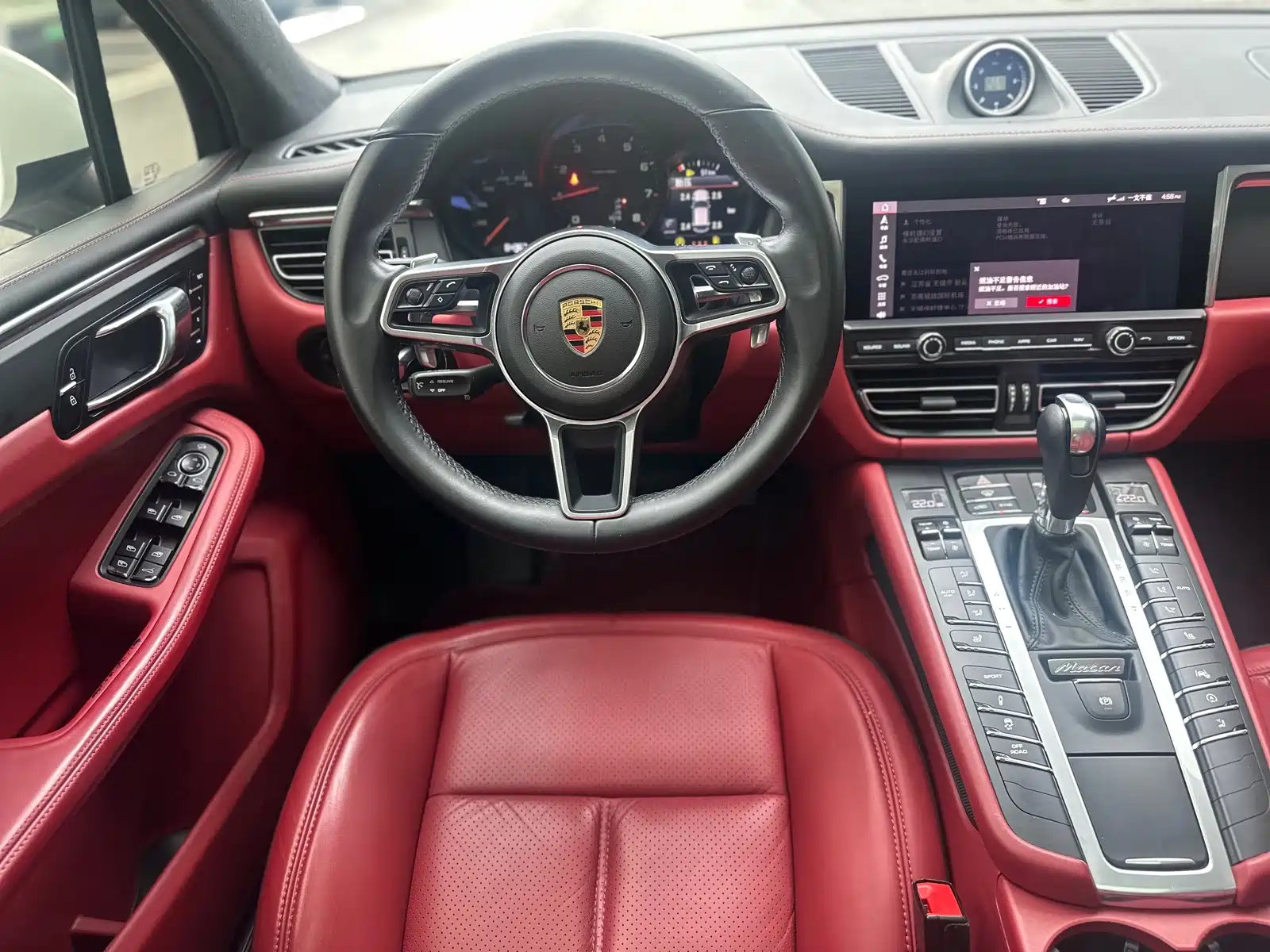 Фото 7 - Porsche Macan