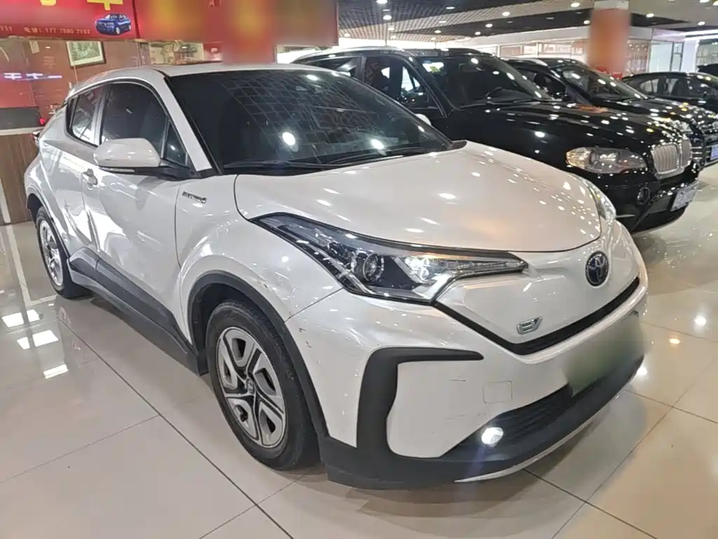 Toyota IZOA E-engine 2021 2020 E·Smart Enjoy Edition