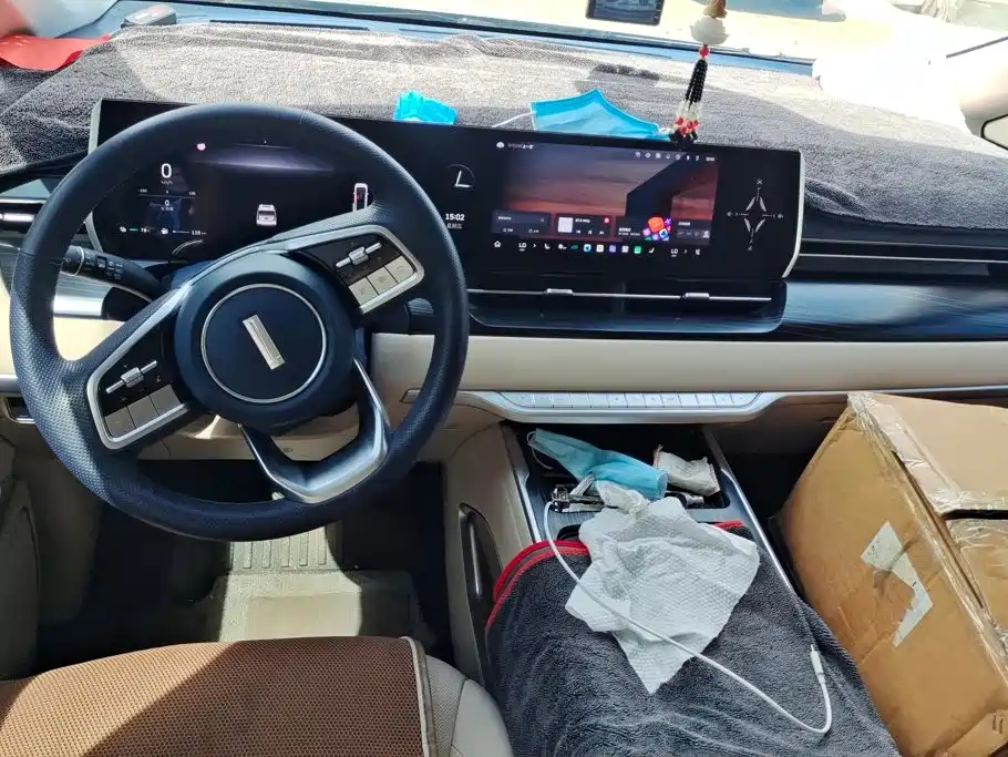 WEY Alpine 2024 2023 AWD Flagship