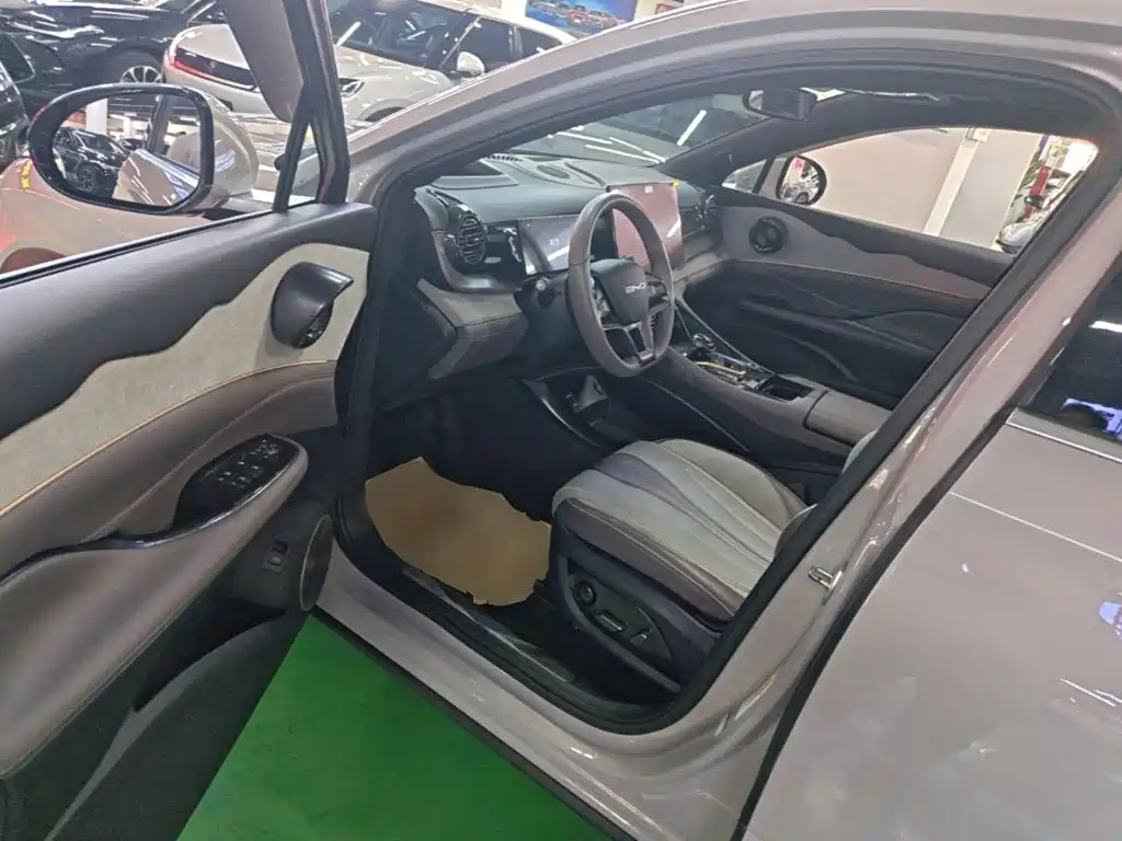 BYD Frigate 07 2023 2023 DM-i 100KM Flagship