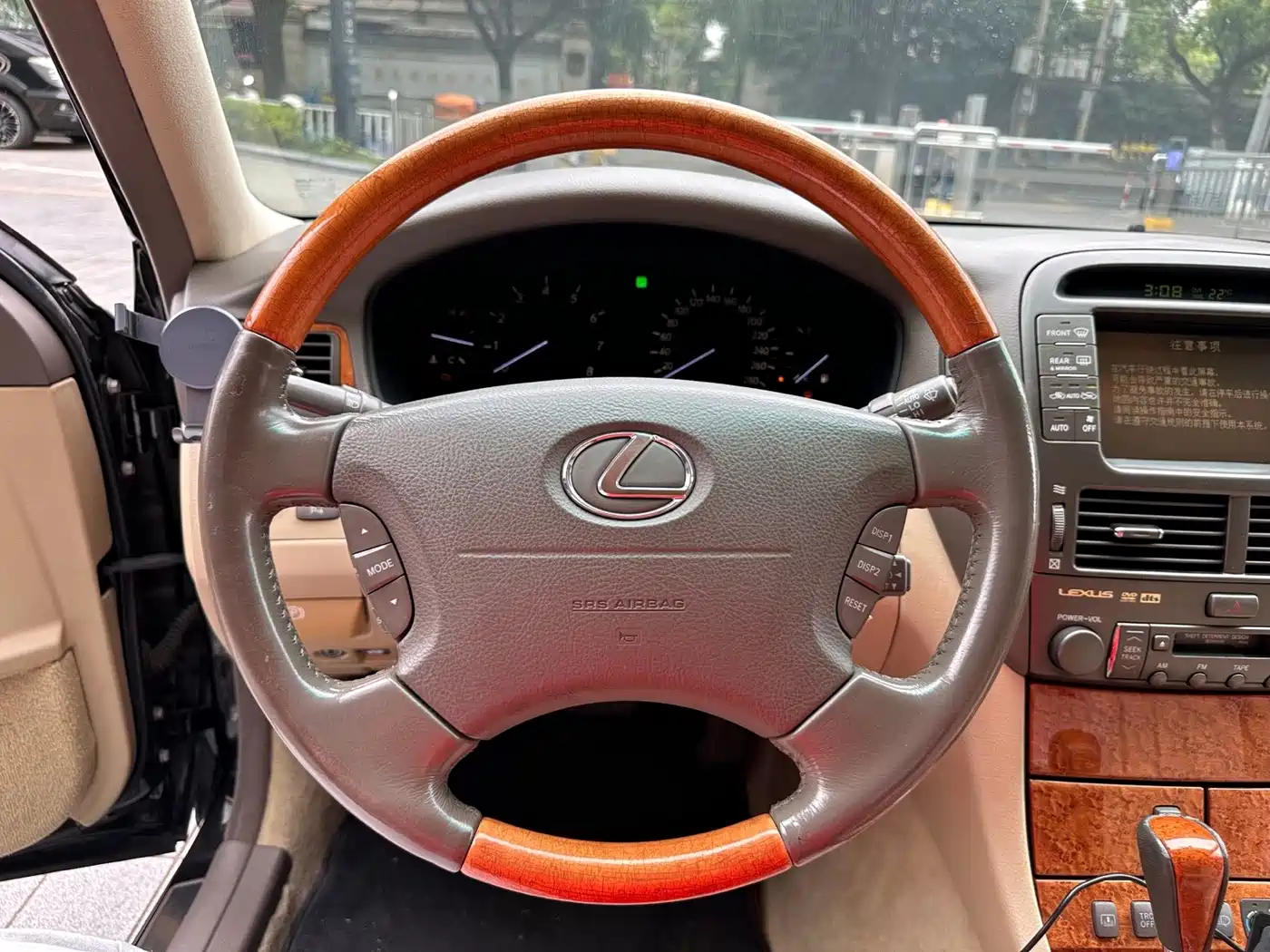 Lexus LS 2005 2005 430