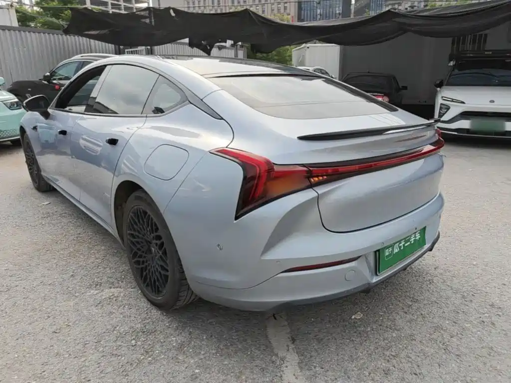 Nezha Auto Nezha S 2023 2022 Model Extended Range 1160km RWD Medium Edition