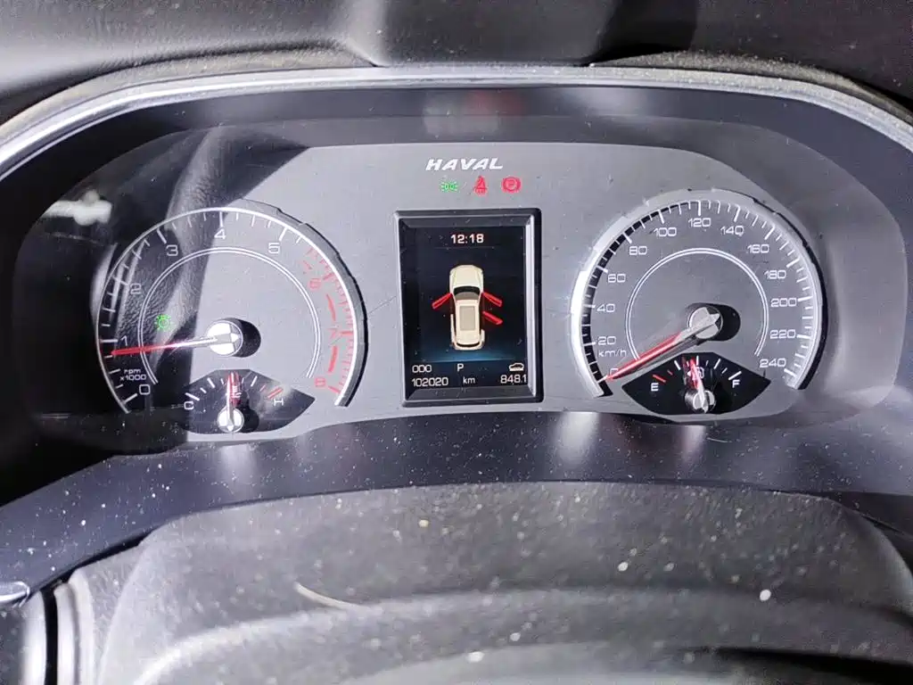 Фото 4 - Haval H6