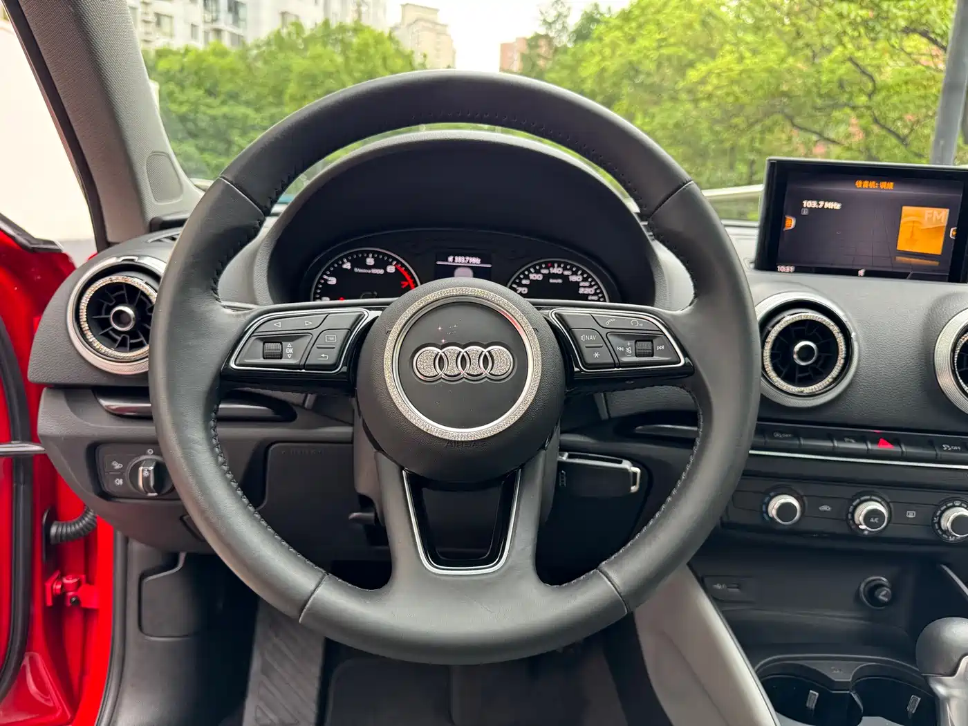 Audi A3 2018 30th Anniversary Sportback 35 TFSI Fashion фото 10