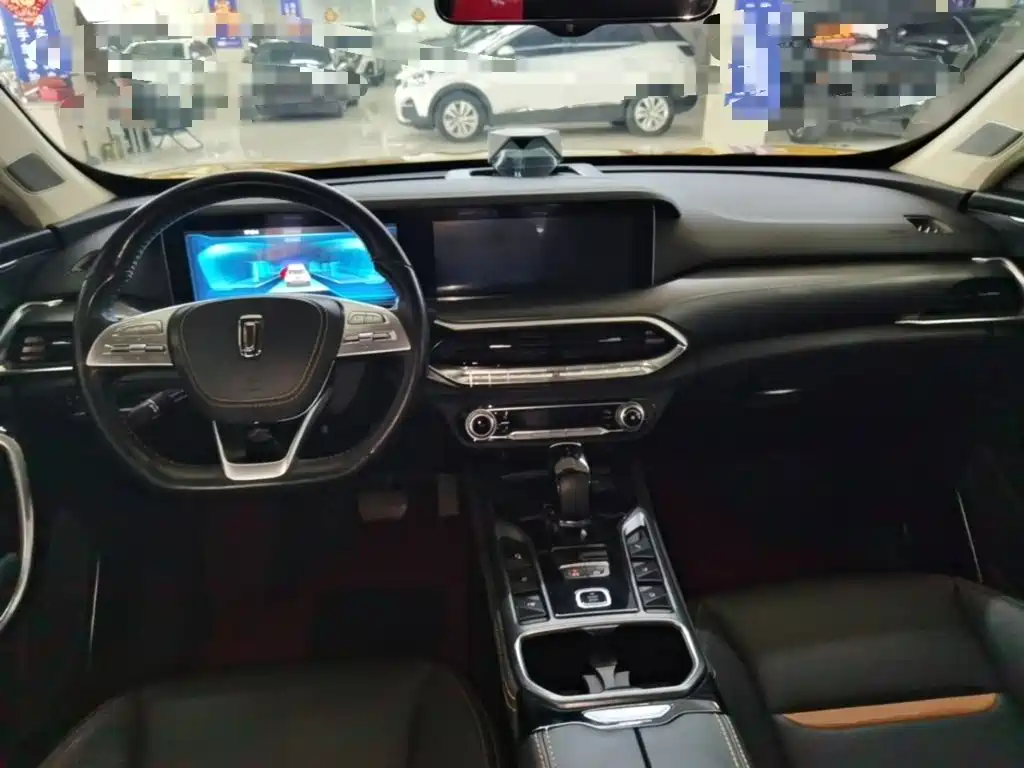 Bestune T77 2019 2019 230 TID Automatic Noble Model China V