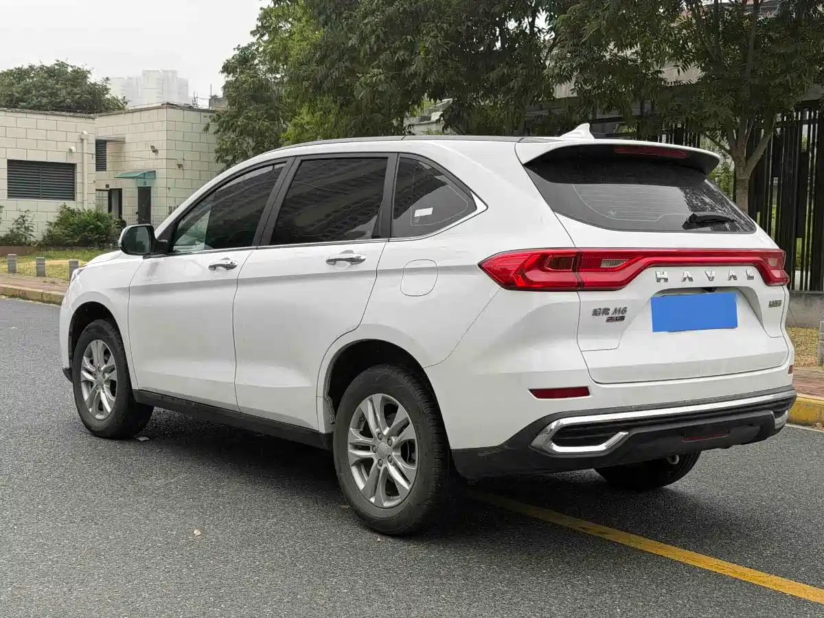Фото 8 - Haval M6
