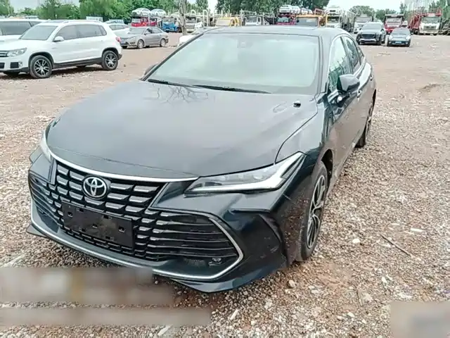 Toyota Avalon 2026