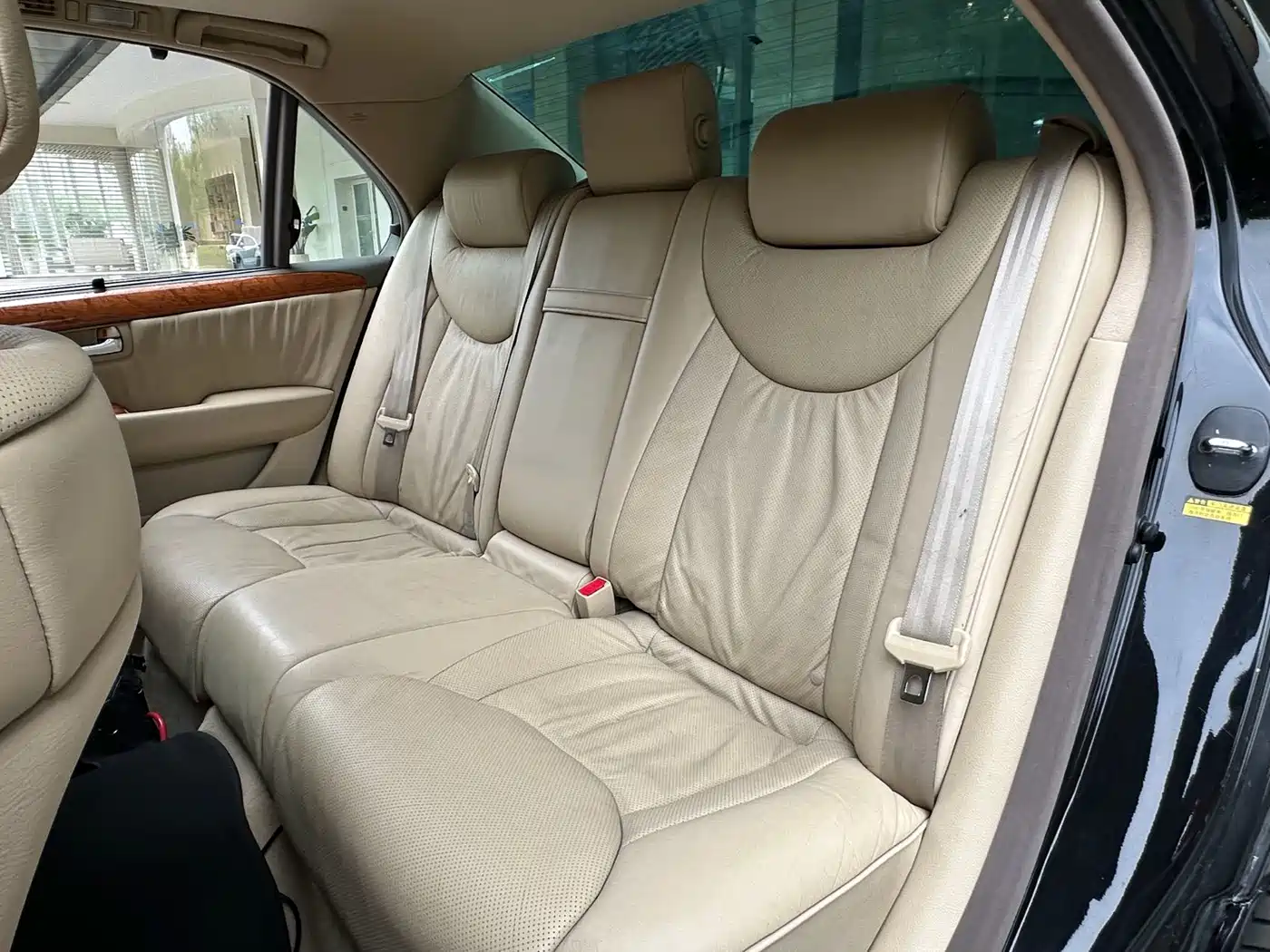 Lexus LS 2005 2005 430