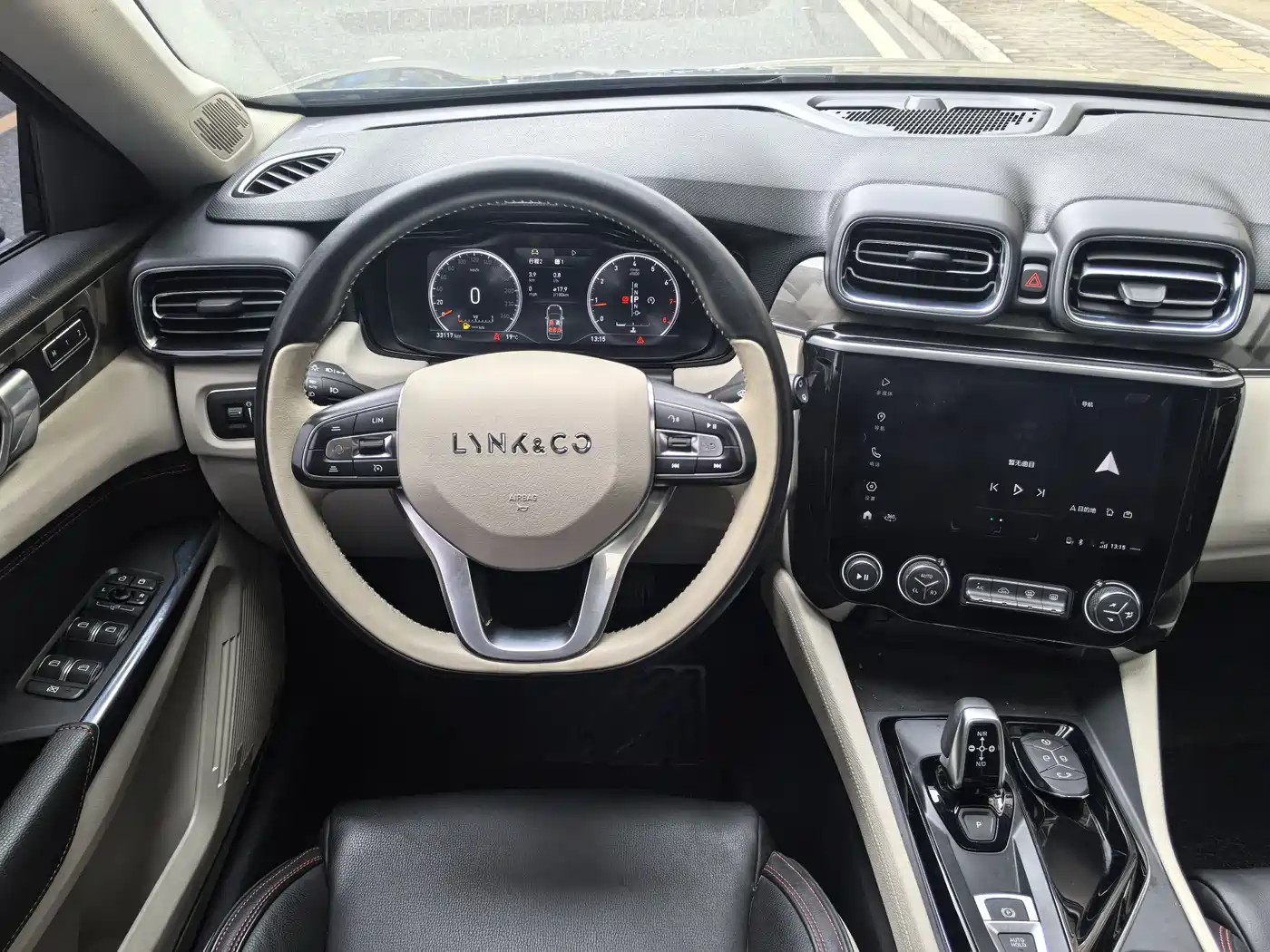 Lynk & Co 02 2019 High Energy Edition 2.0T Auto 2WD Pro Version China VI фото 12