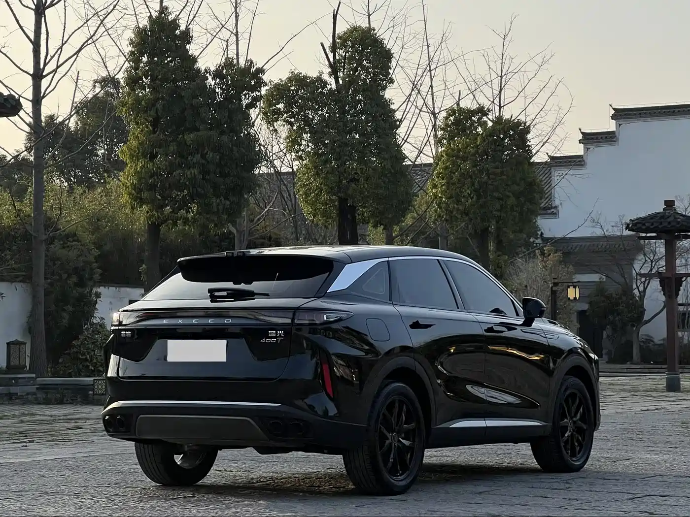 EXEED XINGTU YAOGUANG