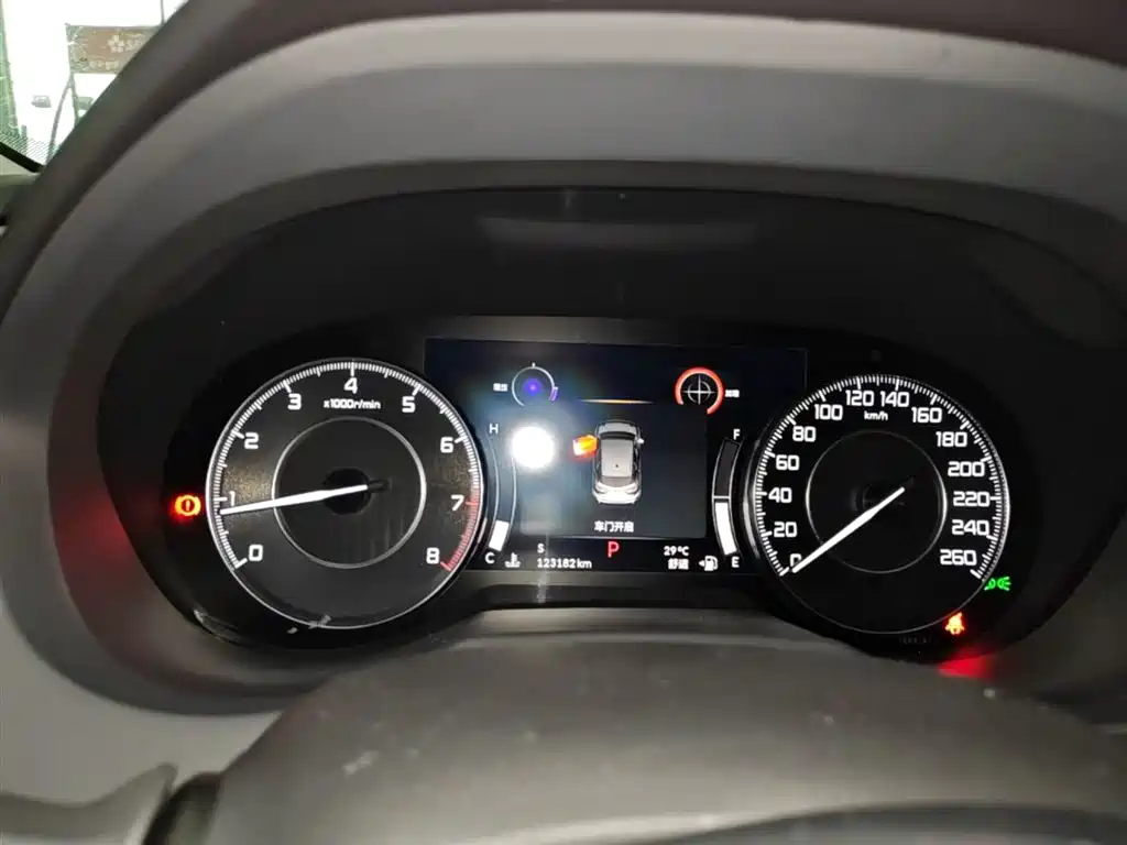 Acura RDX 2019 2019 2.0T Premium Edition China VI