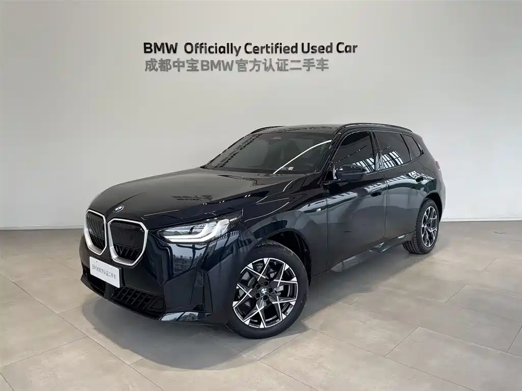 BMW X3 2026 2026 xDrive25L M Sport Shadowline Package
