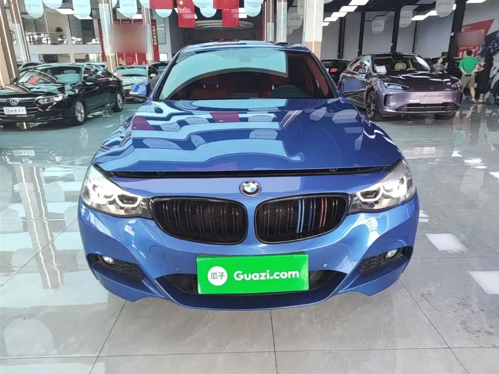 BMW 3 Series GT 2017 330i xDrive M Sport фото 3