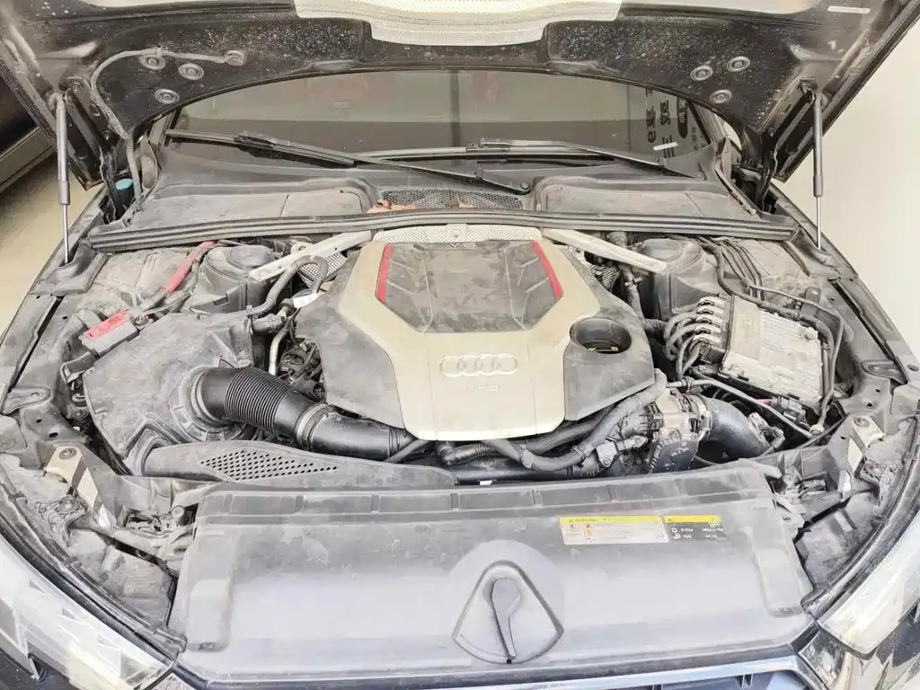 Audi S4 2019 2018 S4 3.0TFSI