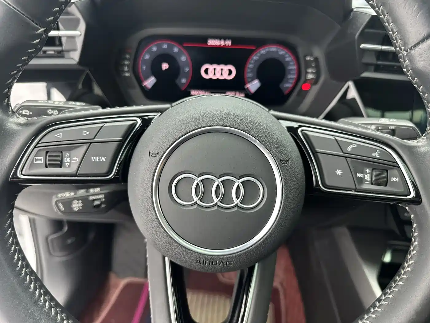Audi A3 2022 A3L Limousine 35 TFSI Style Sport фото 13