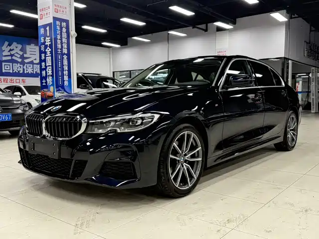 BMW 3 Series 2022