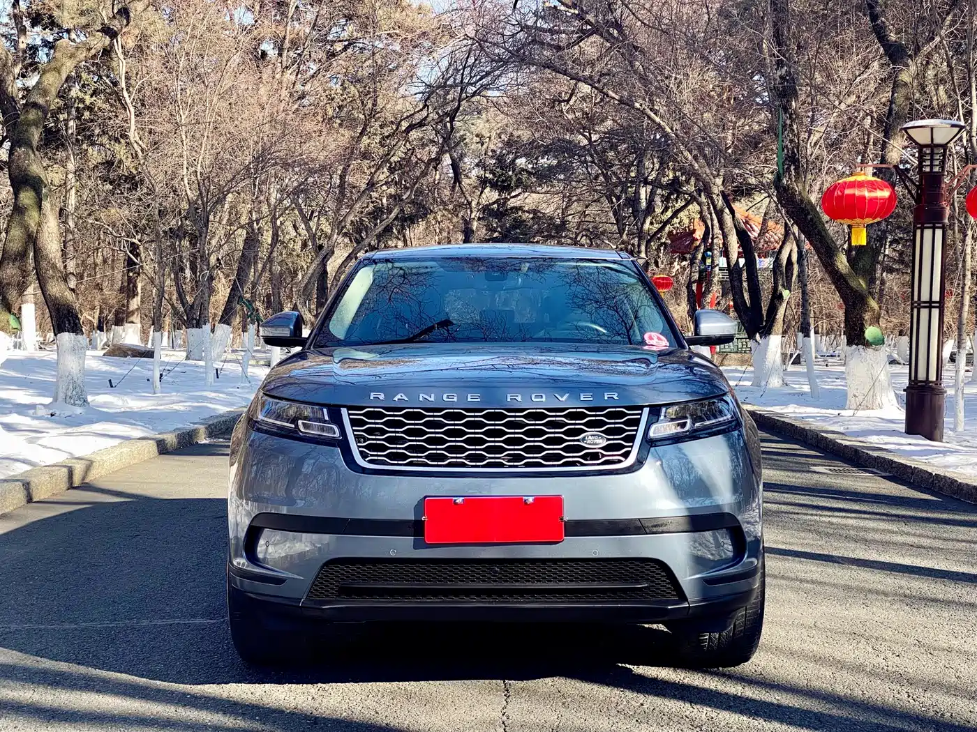 Land Rover Range Rover Velar 2020 P250 фото 6