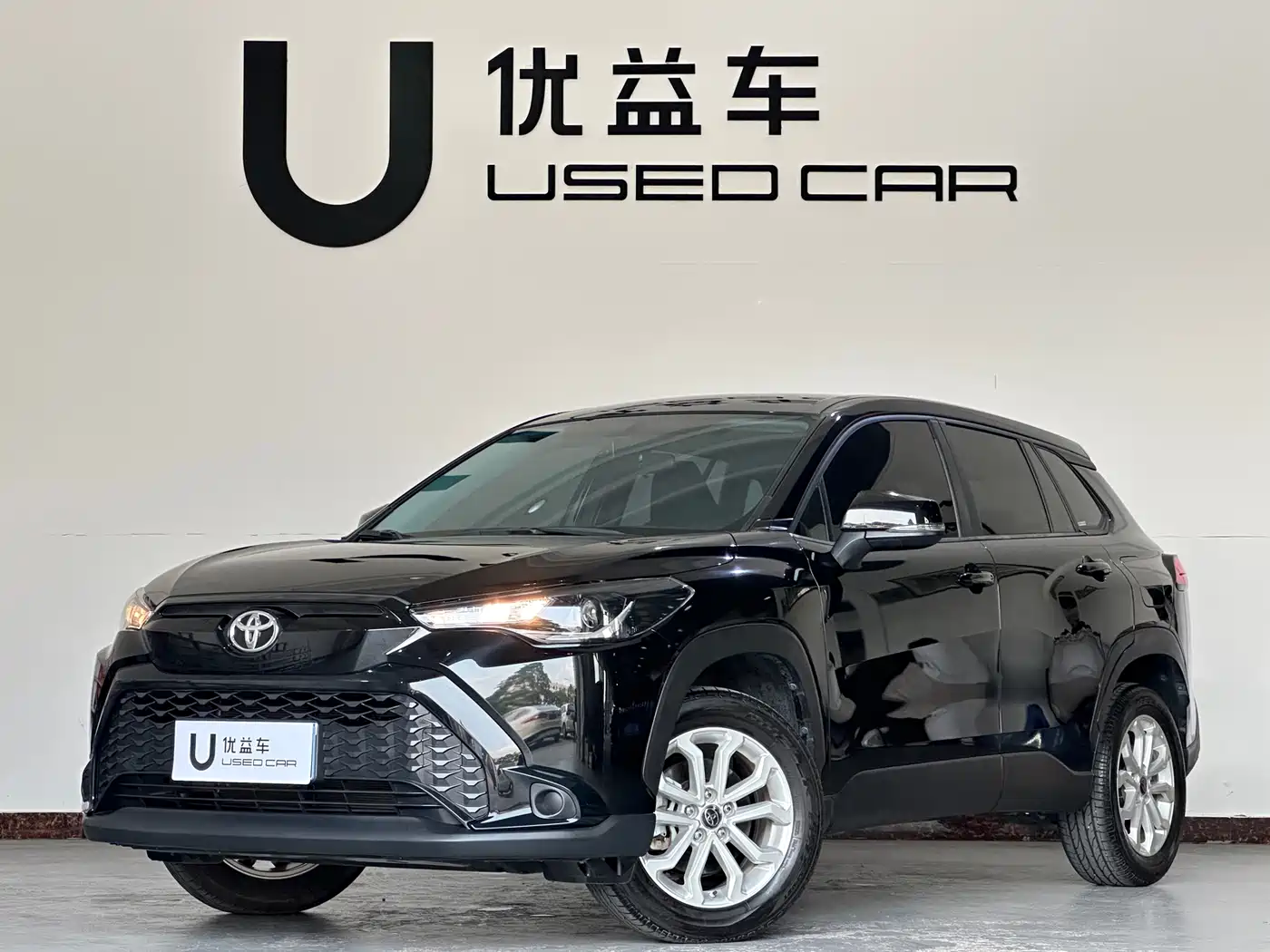 Toyota Frontlander 2023 2.0L CVT Elite Edition