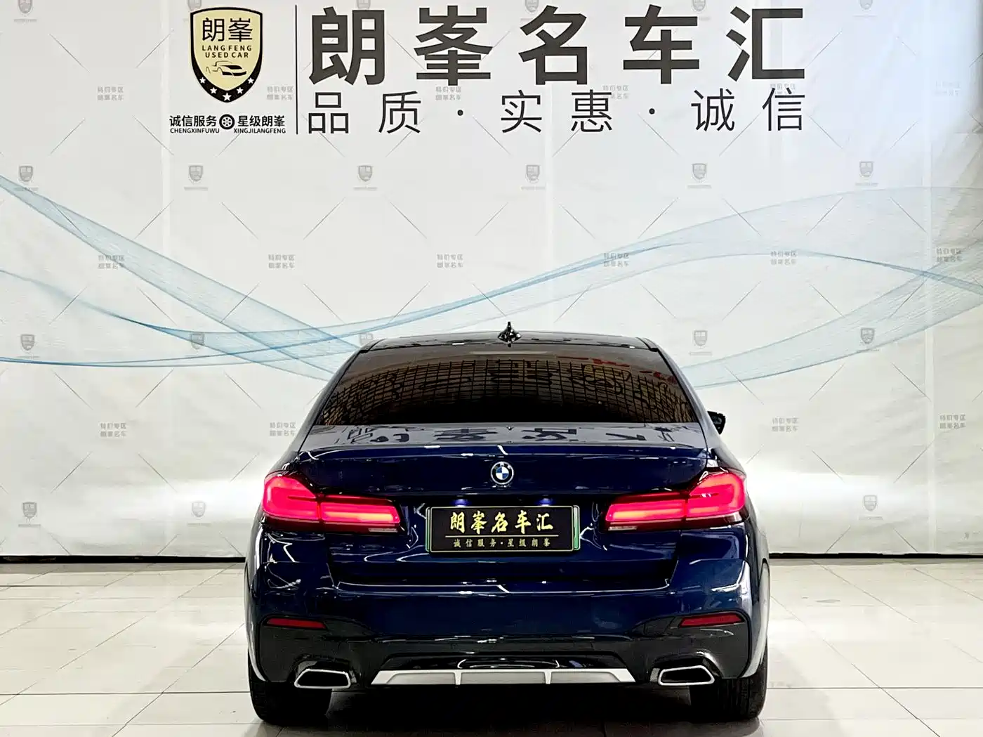 BMW 5 SERIES NEW ENERGY