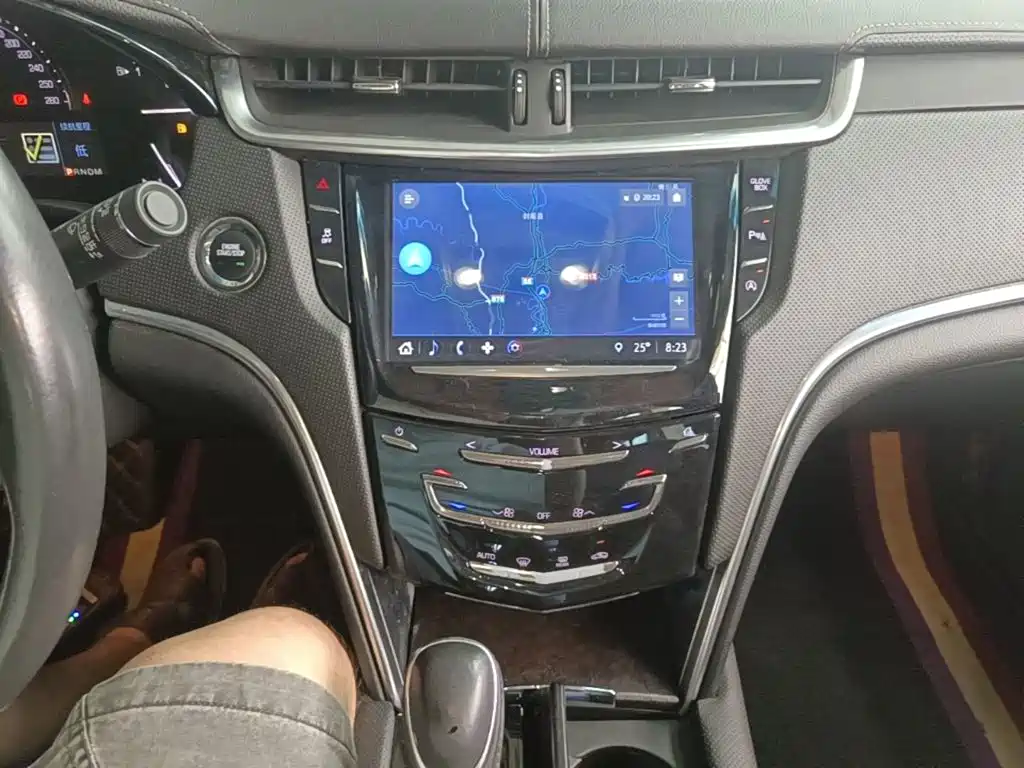 Cadillac XTS 2019 2018 28T Technology