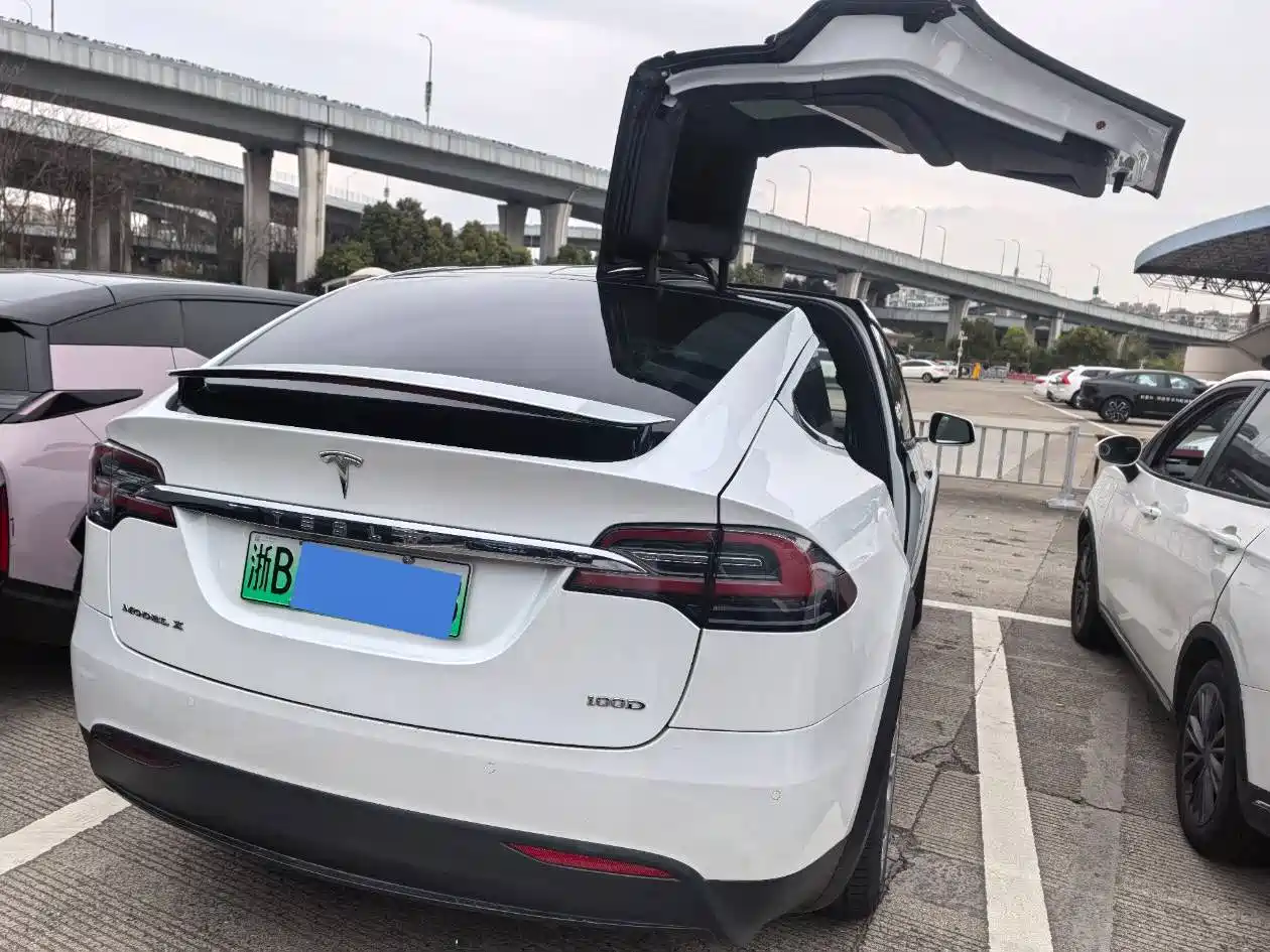 TESLA MODEL X