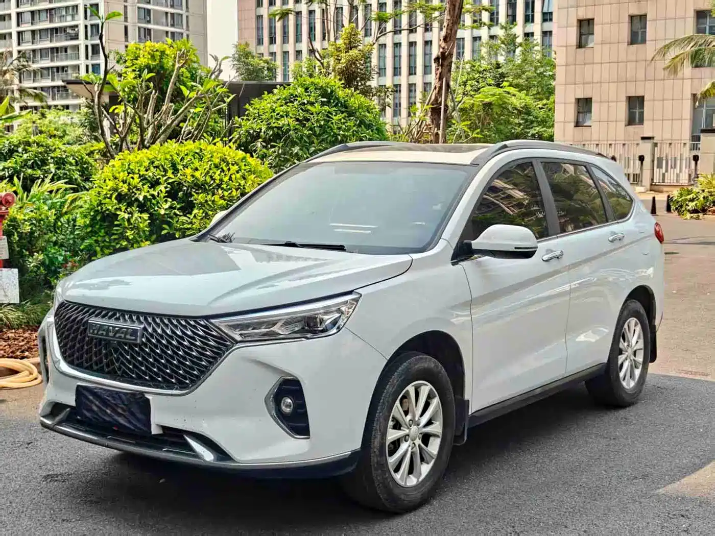 HAVAL M6