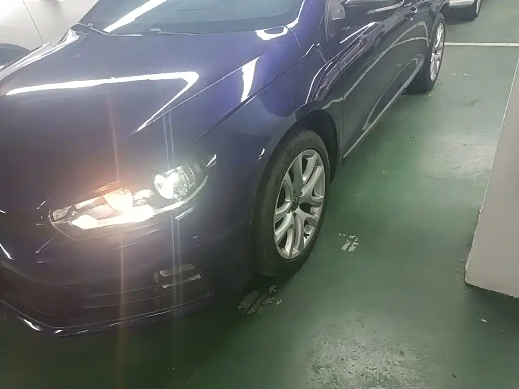 Volkswagen Scirocco 2015 2015 1.4TSI Trend Edition