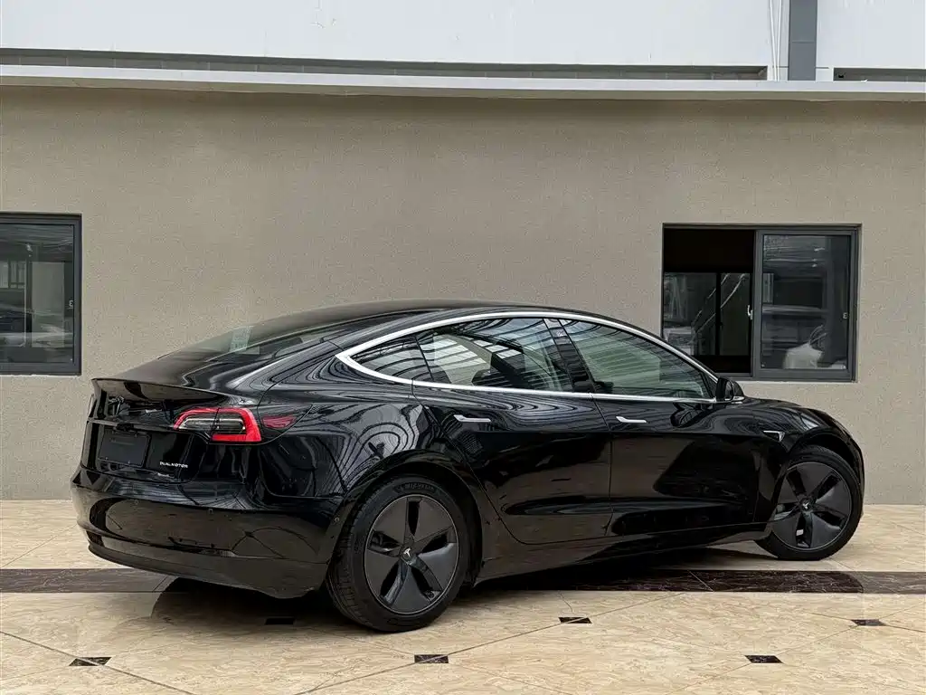 Tesla Model 3 (Import) 2019 2019 Long Range All-Wheel Drive Edition