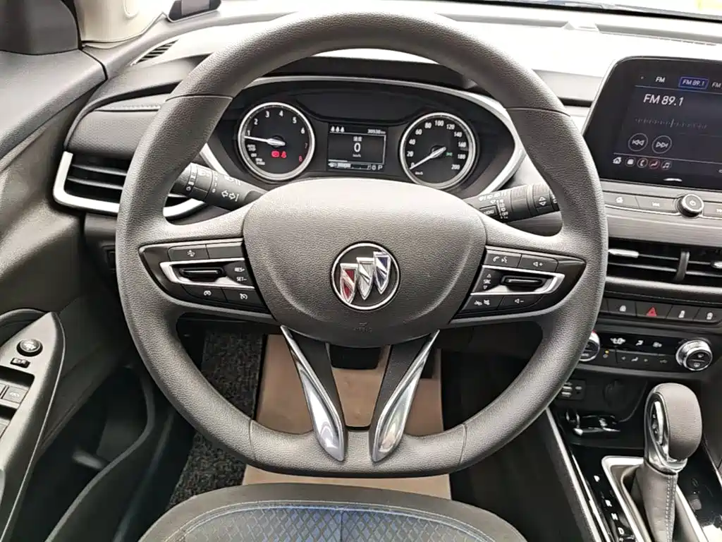 Buick Encore 2021 2021 332T CVT Elite