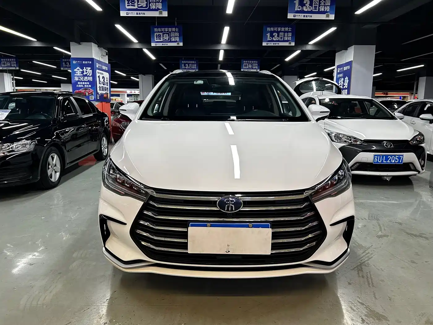 2022 BYD Song MAX