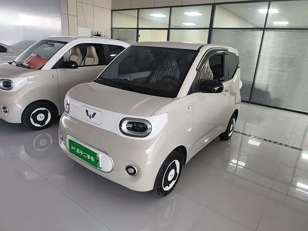 Wuling Motors Hongguang MINIEV 2024 3rd Generation 215km Youth Edition