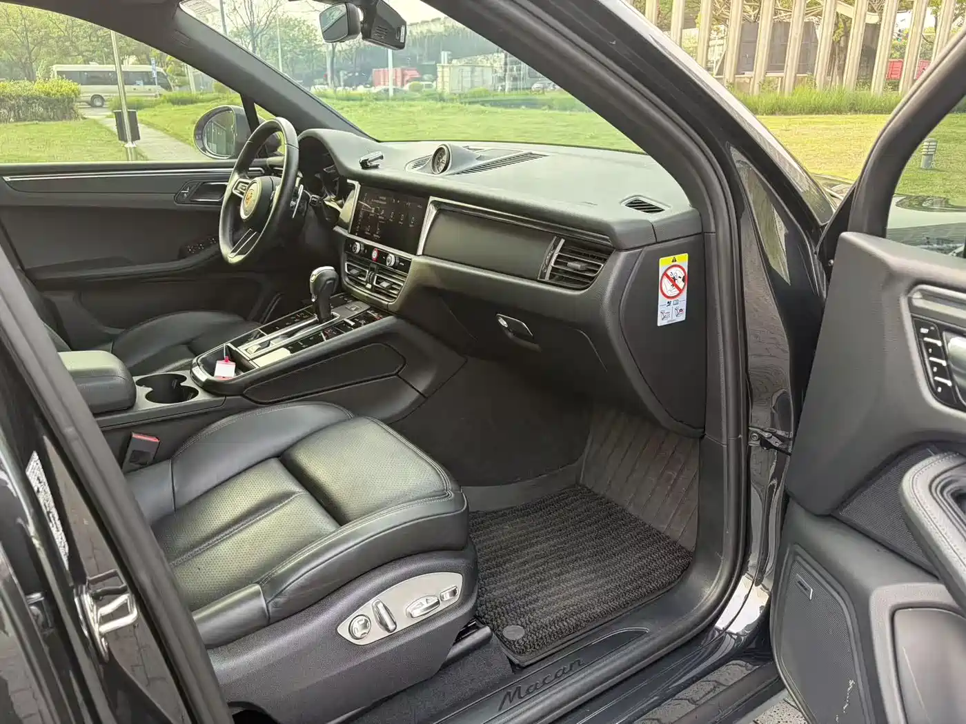 Porsche Macan 2022 Macan 2.0T фото 10