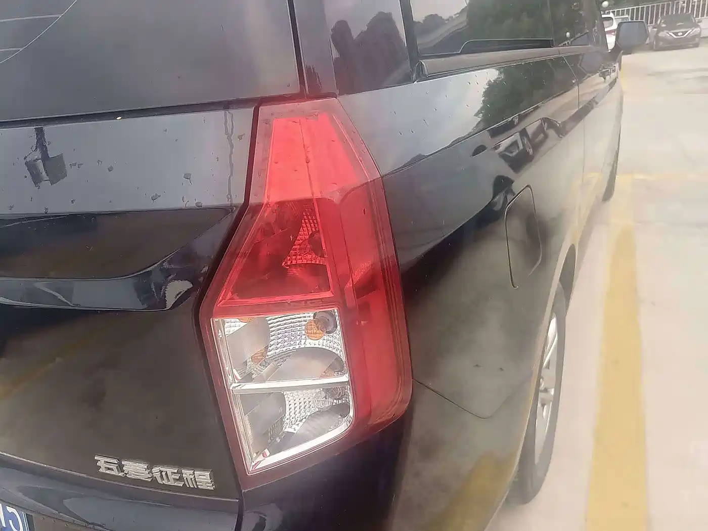 Wuling Motors Wuling Journey 2022 2021 1.5T Manual Luxury Edition