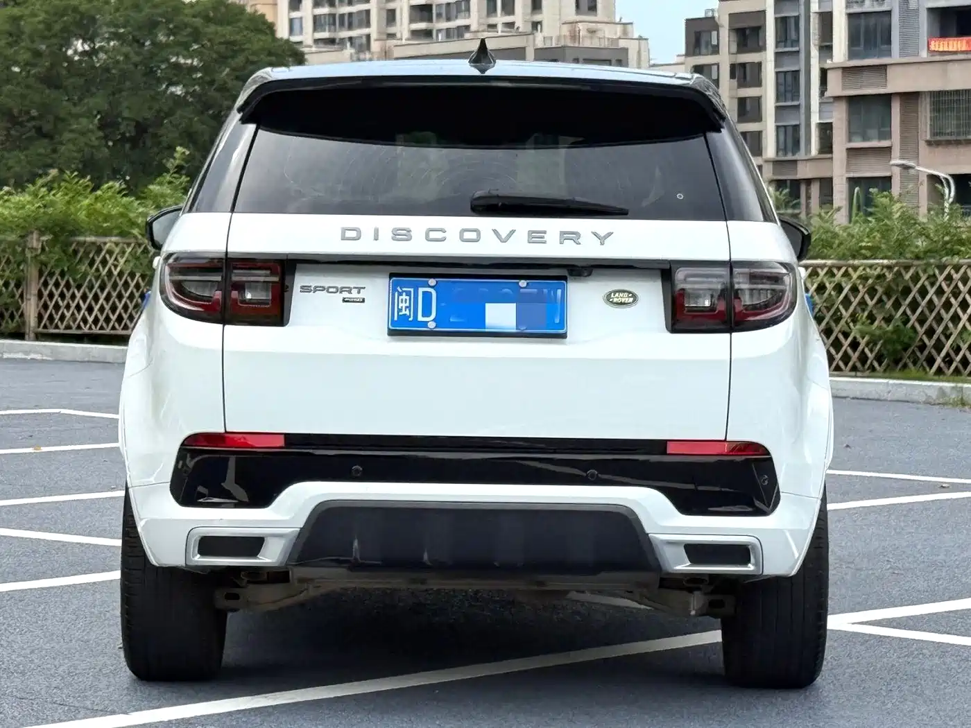 Фото 6 - Land Rover Discovery Sport