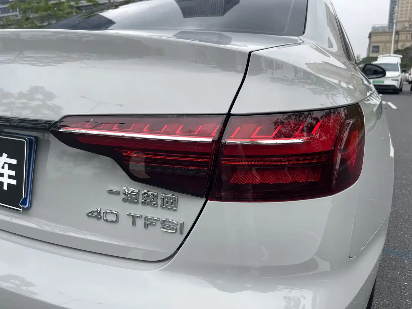 Audi A4L 2023 40 TFSI quattro Luxury Sport фото 22