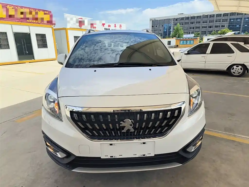 Peugeot 3008 2019 350THP Automatic Elite Edition фото 3