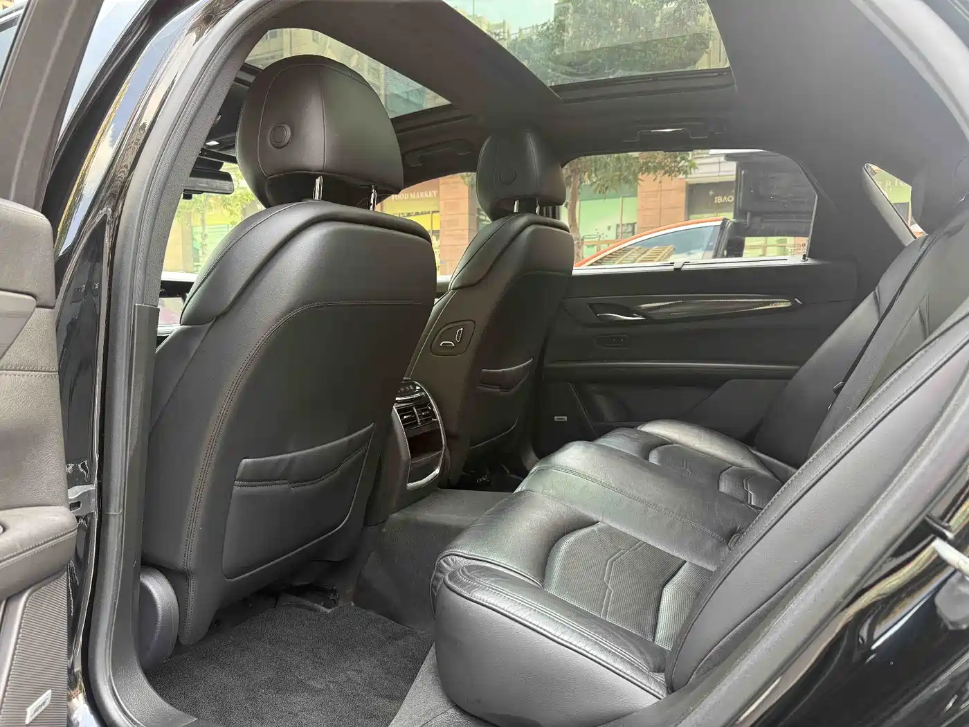 Cadillac CT6 2019 28T Leading Sport Model фото 7