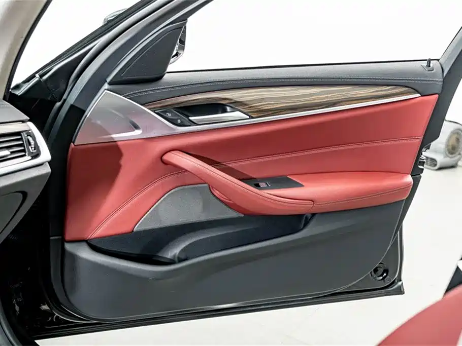 BMW 5 Series 2021 Facelift 530Li Leading Luxury Package фото 16