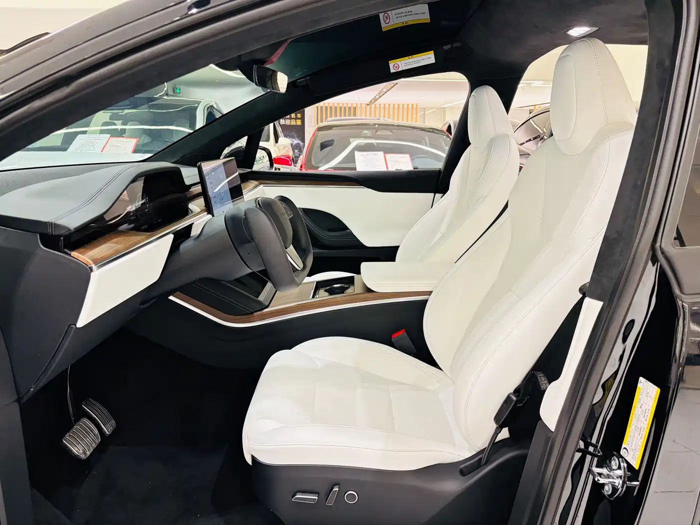 Tesla Model X 2023 2023 Dual Motor All-Wheel Drive Edition