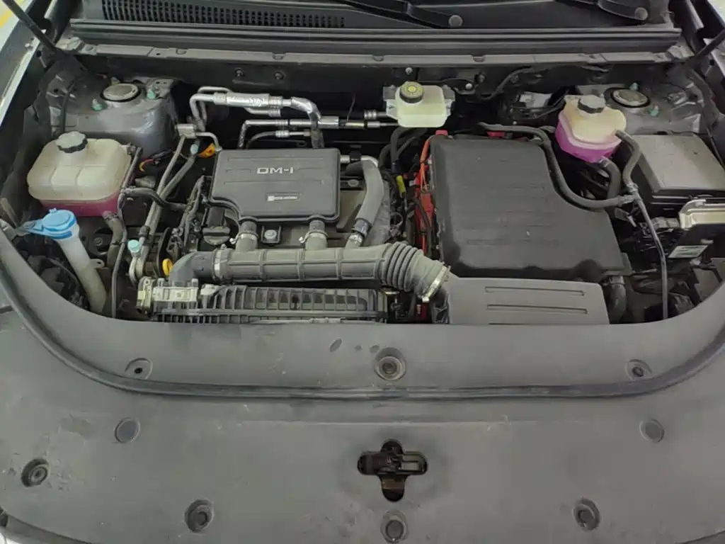 BYD Seal 05 DM-i 2025 2025 DM-i Smart Drive Edition 75KM Premium